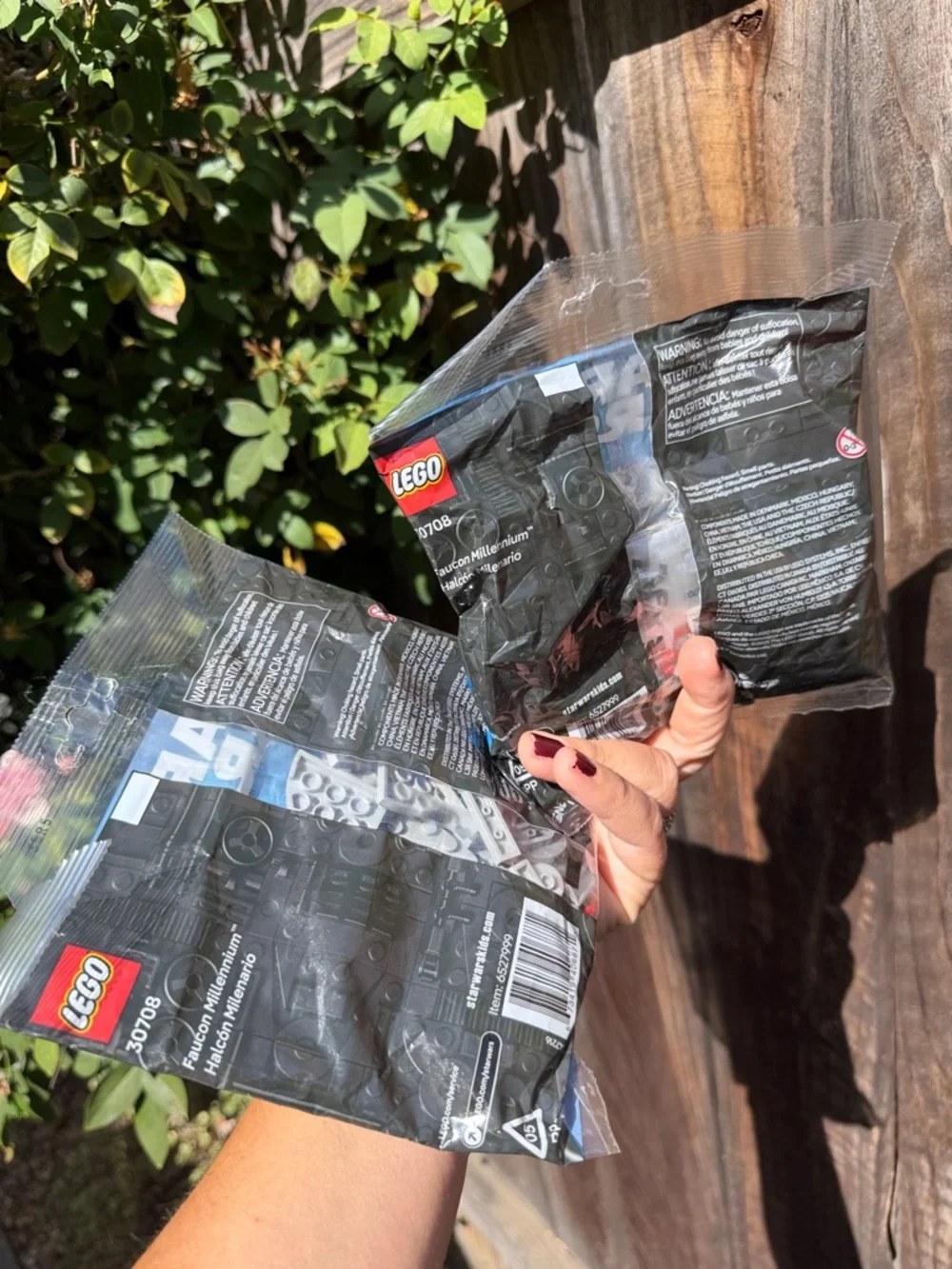 Lego 30708 Star Wars Millennium Falcon polybag! 74 Pieces (2) - Picture 3 of 9